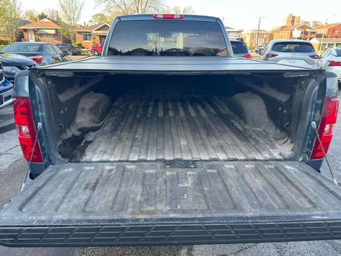 Used 2013 Chevrolet Silverado 1500 LTZ w/ LTZ Plus Package image 21