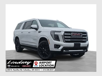 New 2026 GMC Yukon XL Elevation w/ Elevation Premium Package
