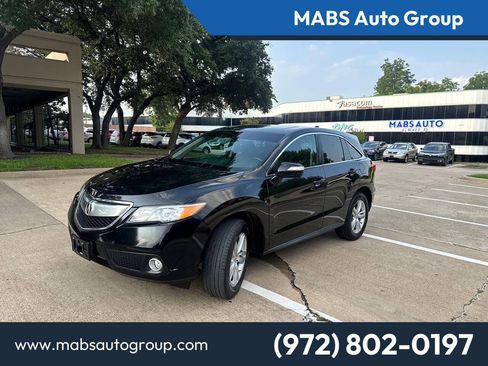 Used 2013 Acura RDX FWD w/ Technology Package image 1