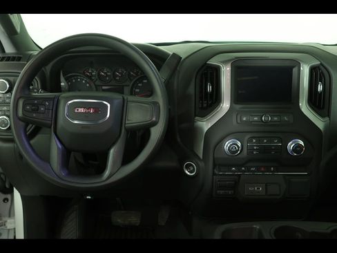 Used 2023 GMC Sierra 1500 Pro w/ Graphite Edition AWD/4WD image 13