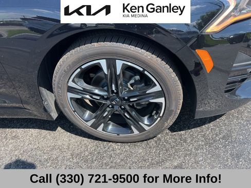 Used 2021 Kia K5 GT-Line w/ GT-Line FWD Premium Package image 22