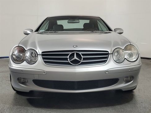 Used 2003 Mercedes-Benz SL 500 image 2