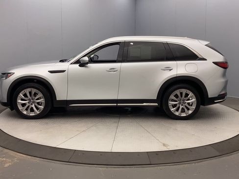 Used 2024 MAZDA CX-90 3.3 Turbo w/ Premium Package AWD/4WD image 2