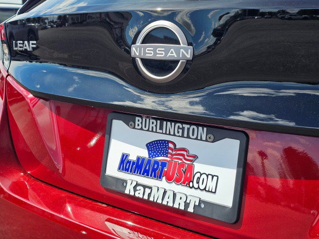 Certified 2024 Nissan Leaf SV Plus FWD image 16