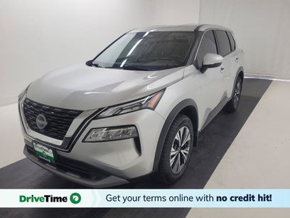 Used 2023 Nissan Rogue SV