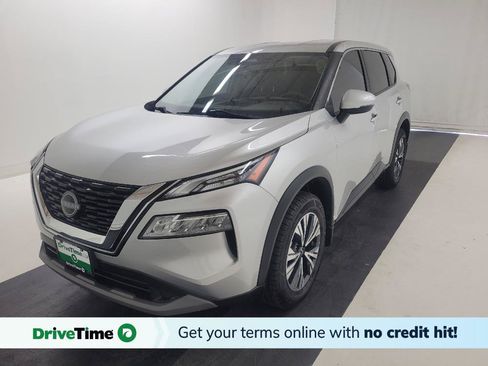Used 2023 Nissan Rogue SV AWD/4WD image 1