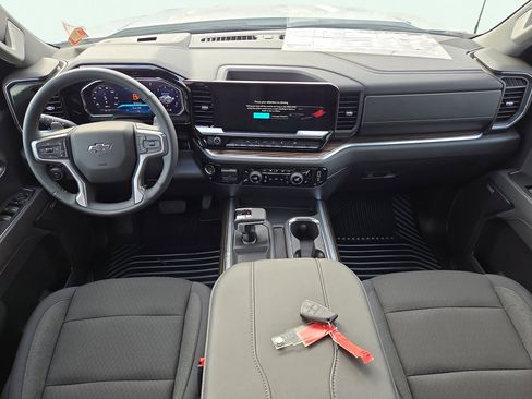 New 2026 Chevrolet Silverado 1500 RST w/ Convenience Package II image 17