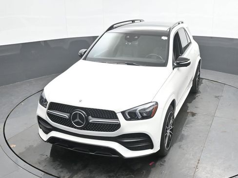 Used 2023 Mercedes-Benz GLE 450 4MATIC image 34