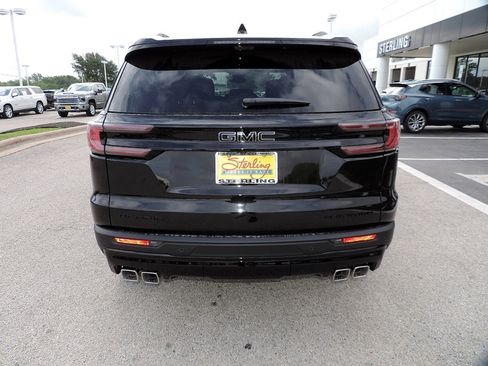 New 2026 GMC Acadia Elevation w/ Black Edition image 6