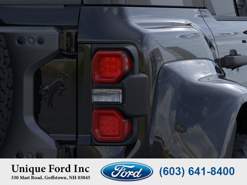 New 2026 Ford Bronco Raptor AWD/4WD image 25