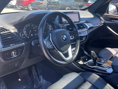 Used 2019 BMW X3 xDrive30i w/ Convenience Package AWD/4WD image 17