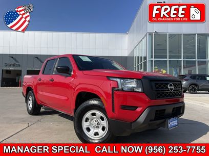 Certified 2024 Nissan Frontier S w/ Technology Package