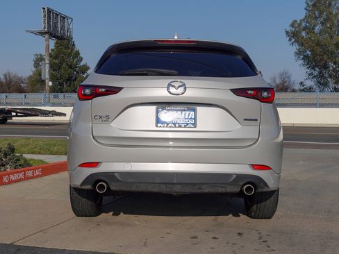 Certified 2025 MAZDA CX-5 AWD 2.5 S w/ Preferred Package image 7