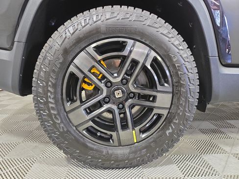 Used 2023 Rivian R1T Adventure Quad AWD/4WD image 12