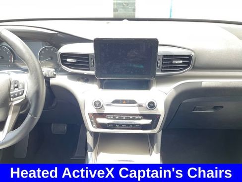 Used 2024 Ford Explorer XLT w/ Equipment Group 202A AWD/4WD image 22
