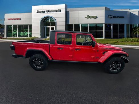 Used 2021 Jeep Gladiator Rubicon image 9