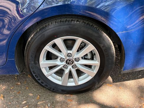 Used 2025 Toyota Camry LE image 25