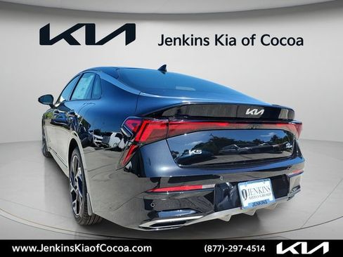 New 2026 Kia K5 GT-Line FWD image 7