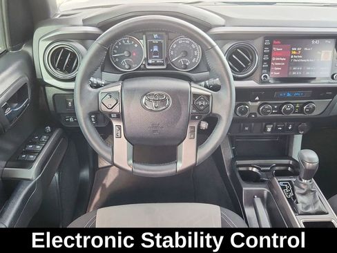 Used 2023 Toyota Tacoma TRD Sport image 12