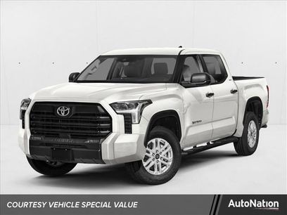New 2026 Toyota Tundra SR5 w/ SR5 Premium Package