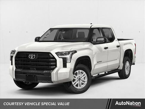 New 2026 Toyota Tundra SR5 w/ SR5 Premium Package AWD/4WD image 1
