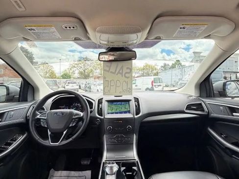 Used 2020 Ford Edge SEL w/ Convenience Package AWD/4WD image 12