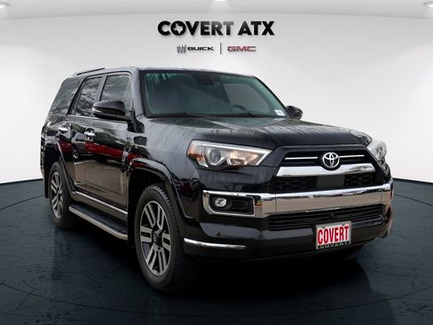 Used 2024 Toyota 4Runner Limited image 9