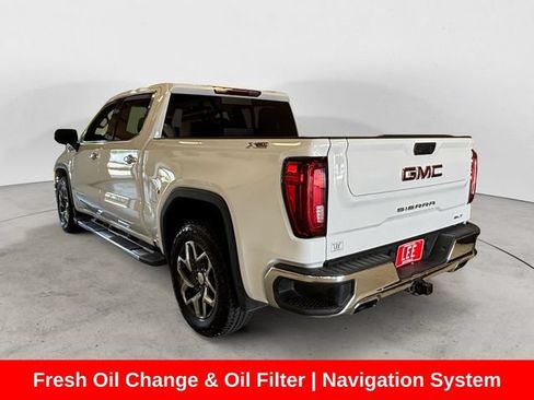 Used 2023 GMC Sierra 1500 SLT w/ SLT Premium Package AWD/4WD image 3