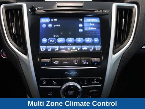 Used 2020 Acura TLX V6 SH-AWD w/ Technology Pkg image 9