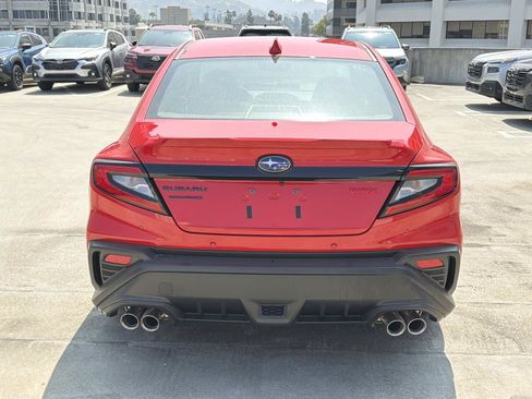 New 2026 Subaru WRX Limited w/ WRX Electronics Package AWD/4WD image 5