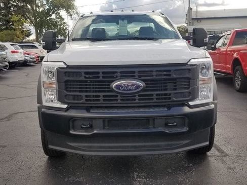 New 2025 Ford F550 2WD Regular Cab Super Duty image 7