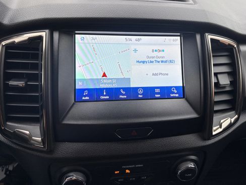 Certified 2023 Ford Ranger XLT w/ Tremor Off-Road Package image 37