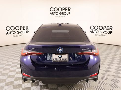 Used 2023 BMW i4 eDrive35 w/ Premium Package RWD image 23