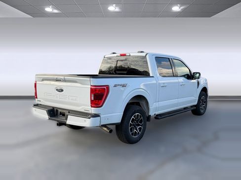 Certified 2023 Ford F150 XLT w/ Equipment Group 302A High AWD/4WD image 7