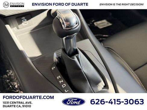 New 2026 Ford Mustang Premium image 25