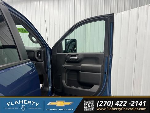 New 2026 Chevrolet Silverado 2500 Custom w/ Custom Value Package AWD/4WD image 14