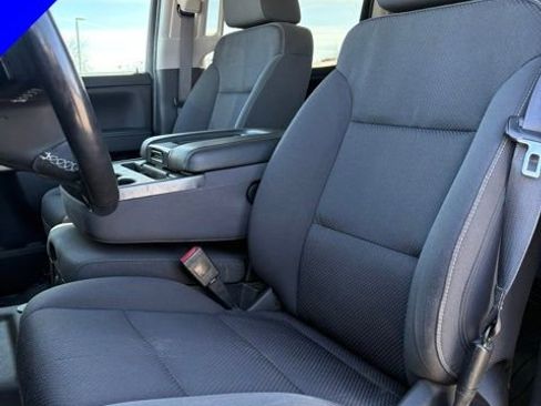 Used 2018 Chevrolet Silverado 1500 LT w/ All Star Edition AWD/4WD image 16