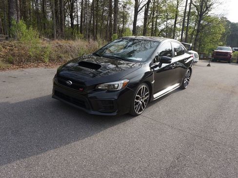 Used 2020 Subaru WRX STI image 22