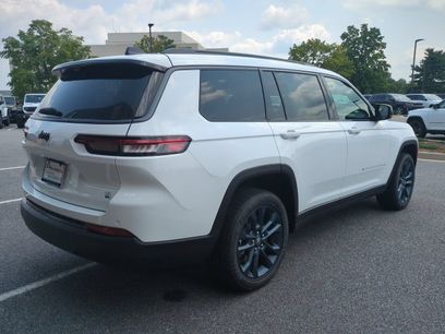 New 2026 Jeep Grand Cherokee L Limited