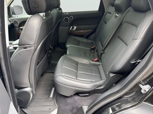 Used 2019 Land Rover Range Rover Sport Autobiography AWD/4WD image 9
