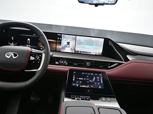 New 2026 INFINITI QX80 Autograph image 20