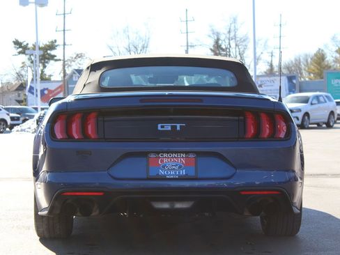 Used 2023 Ford Mustang GT Premium w/ Equipment Group 401A image 7