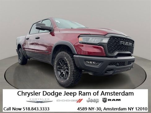 Used 2025 RAM 1500 Rebel w/ Rebel Level 1 Equipment Group image 1