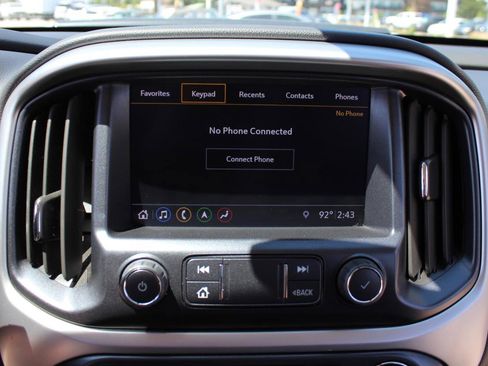 Used 2022 Chevrolet Colorado ZR2 image 21