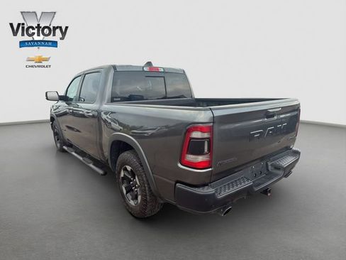 Used 2020 RAM 1500 Rebel w/ Rebel Level 1 Equipment Group AWD/4WD image 5