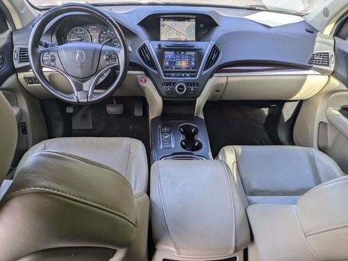 Used 2016 Acura MDX SH-AWD image 23