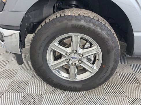 Certified 2025 Ford F150 XLT w/ Equipment Group 301A Standard AWD/4WD image 8