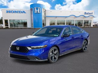 Used 2025 Honda Accord Sport video 1