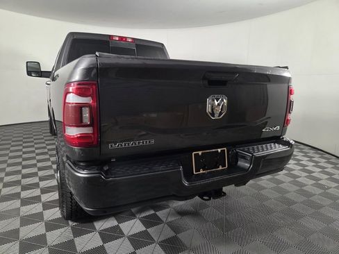 Used 2024 RAM 2500 Laramie w/ Safety Group AWD/4WD image 5