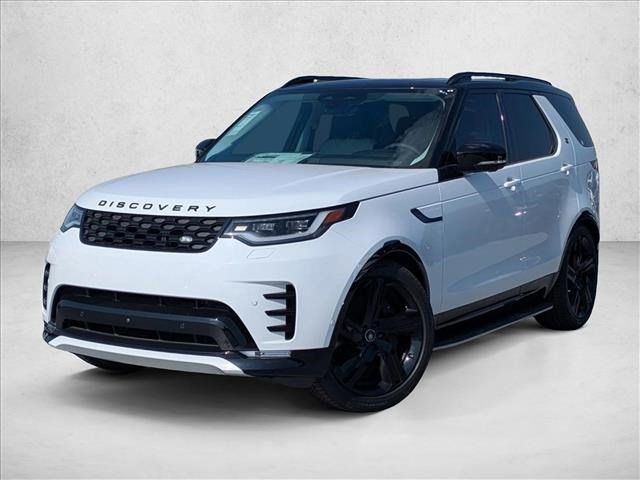 New 2025 Land Rover Discovery Dynamic SE AWD/4WD image 1